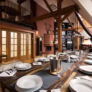 Billionaires Club Loft Sauna City Center
